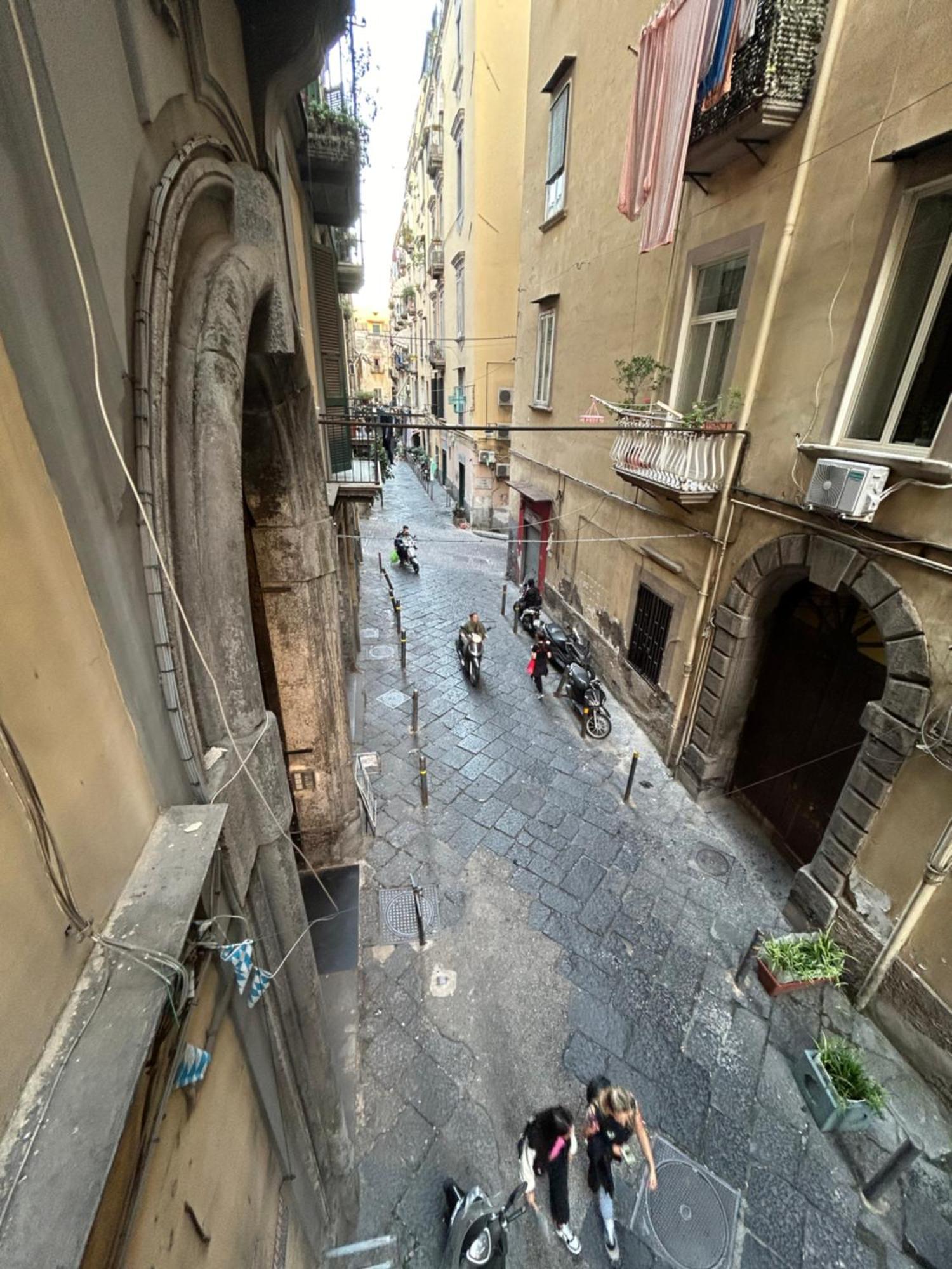 Anni Apartment Chiaia Neapol Zewnętrze zdjęcie