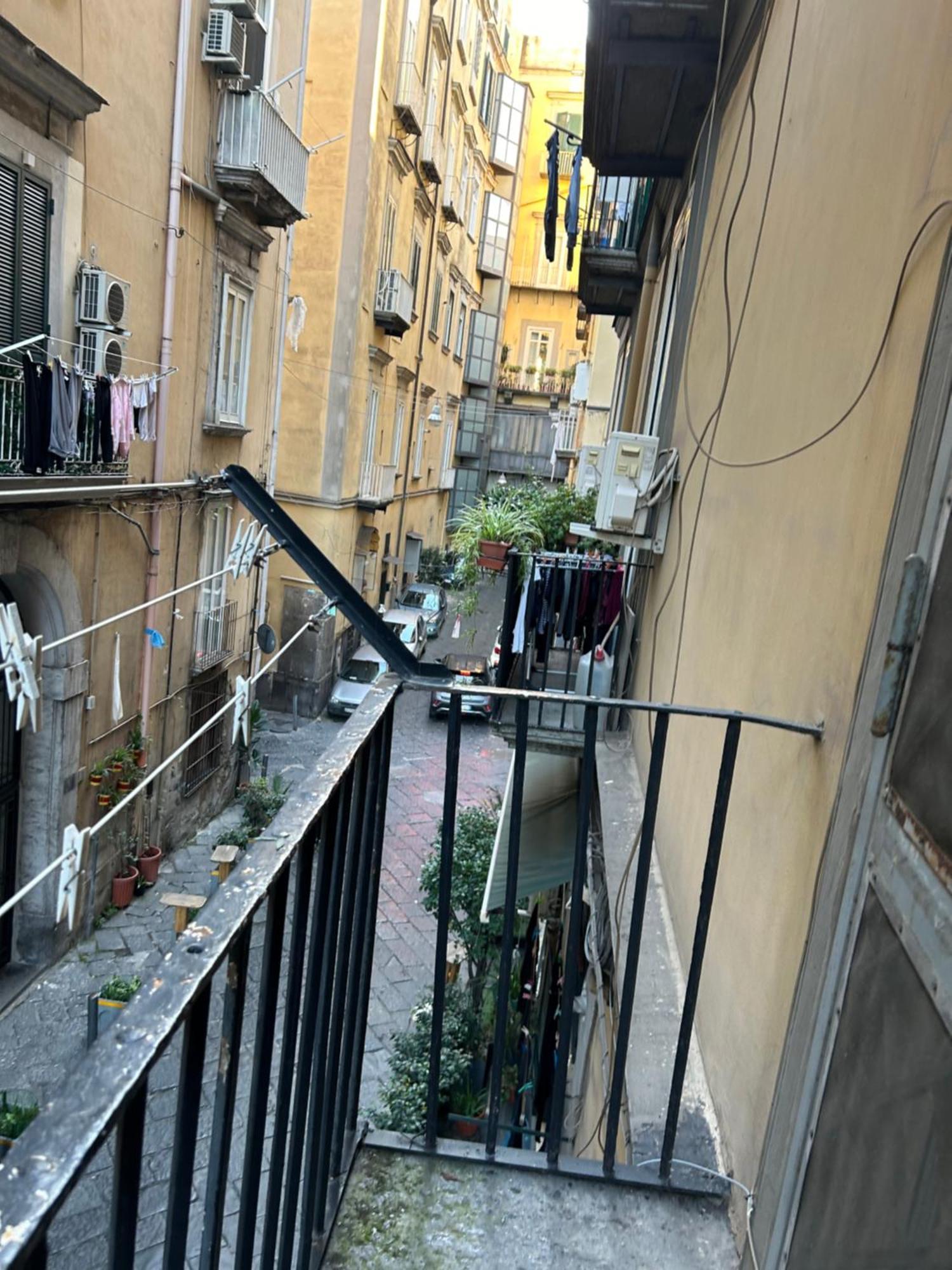 Anni Apartment Chiaia Neapol Zewnętrze zdjęcie