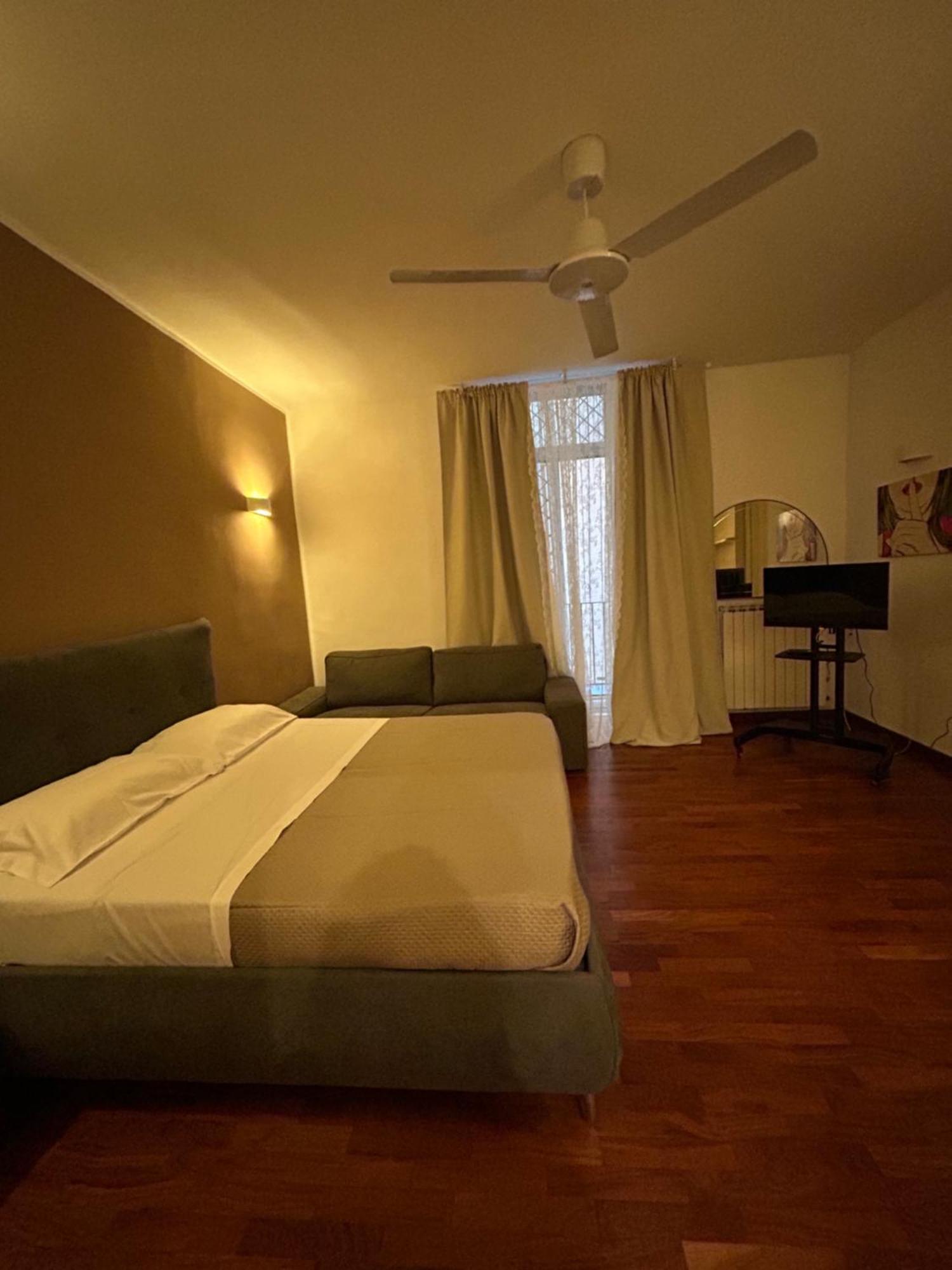 Anni Apartment Chiaia Neapol Zewnętrze zdjęcie