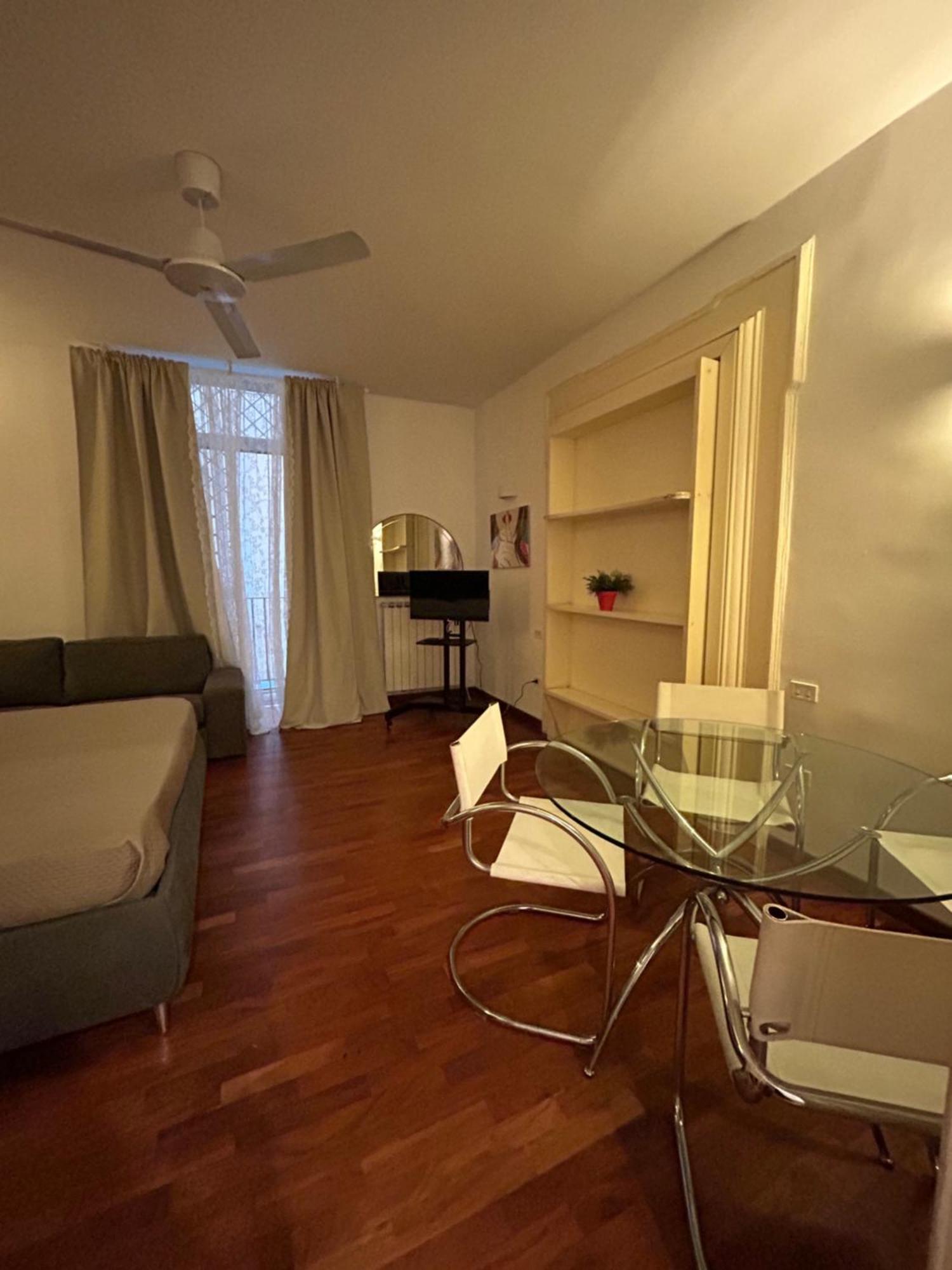 Anni Apartment Chiaia Neapol Zewnętrze zdjęcie