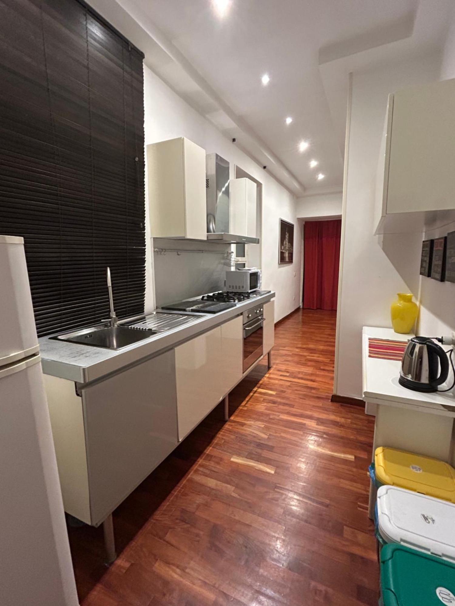 Anni Apartment Chiaia Neapol Zewnętrze zdjęcie