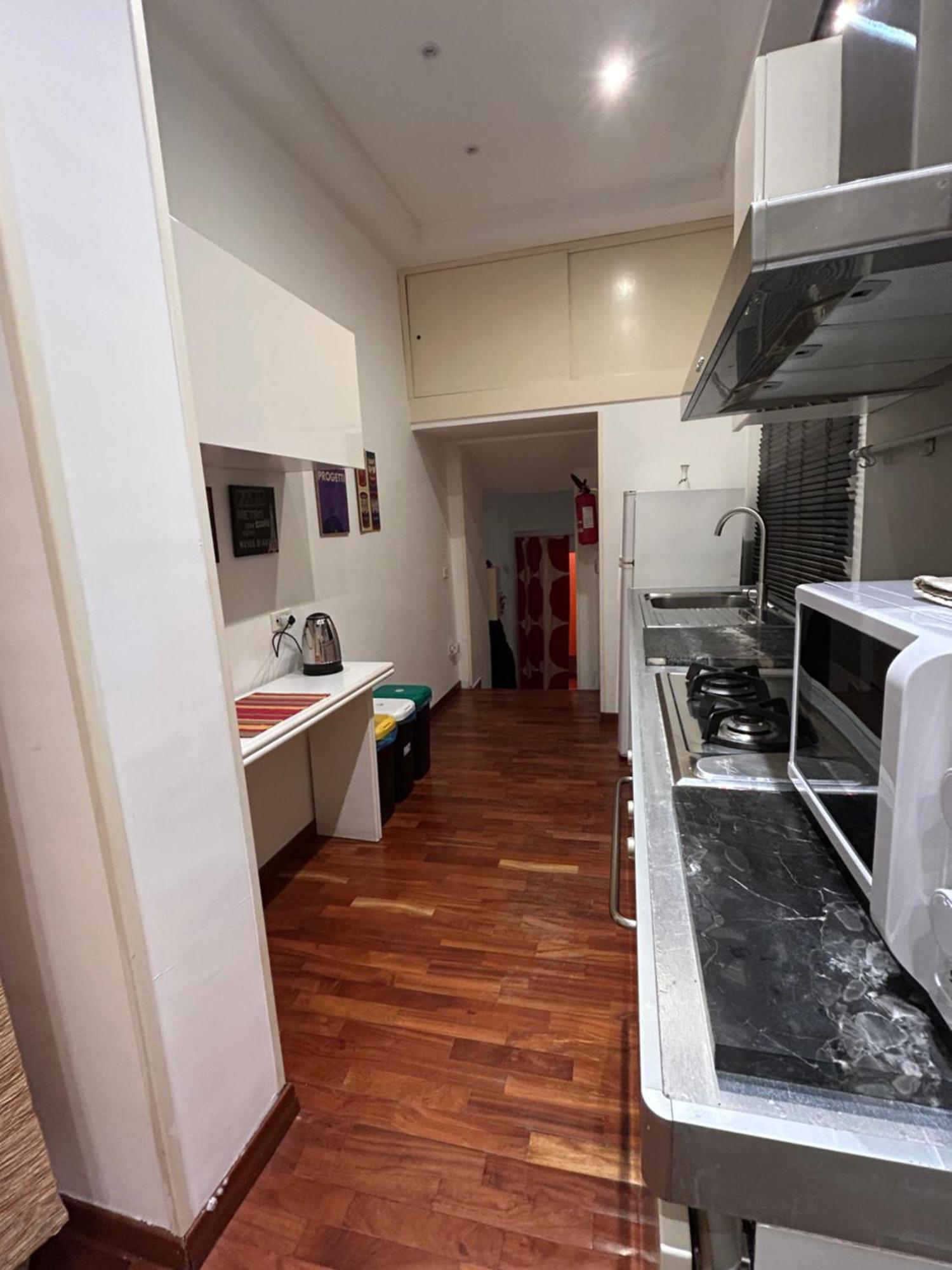 Anni Apartment Chiaia Neapol Zewnętrze zdjęcie